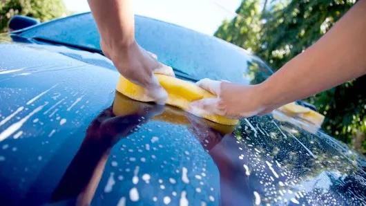 tips på att tvätta bilen på bästa sätt
